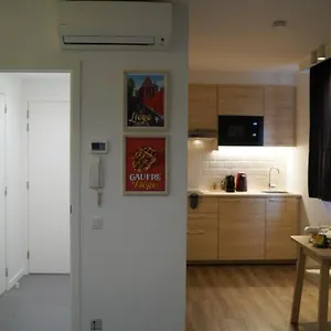 Arku Brussels Airport Appartement Zaventem