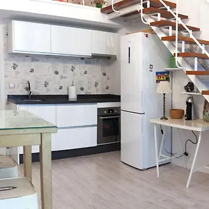 Duplex Center Parking Netflix Amazon Video Apartamento Sevilha