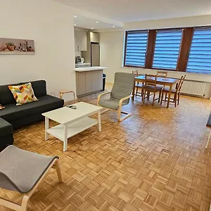 Chez Esmara Et Philippe Apartamento Bruxelas