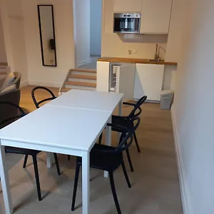 D'ici D'ailleurs Apartamento Bruxelas