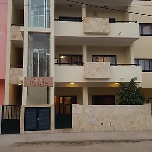Appartement Surf House Cabo