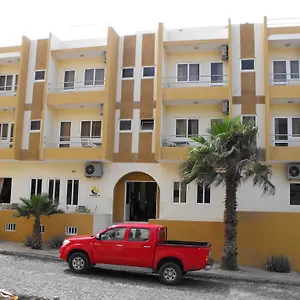 Hotel Lazareto, Mindelo