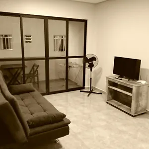 Apto Inteiro Próx. Arena Condá P/ 6 Pessoas Apartamento Chapecó