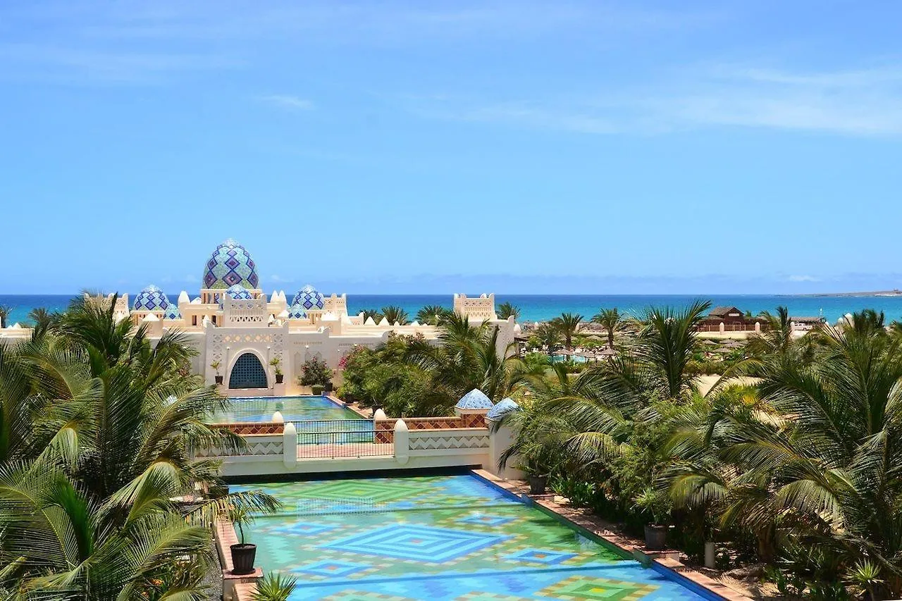 Clubhotel Riu Karamboa (Adults Only) Rabil Cape Verde