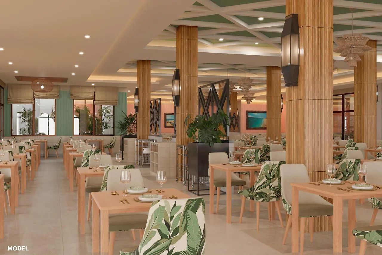Clubhotel Riu Karamboa (Adults Only) Rabil 4*,