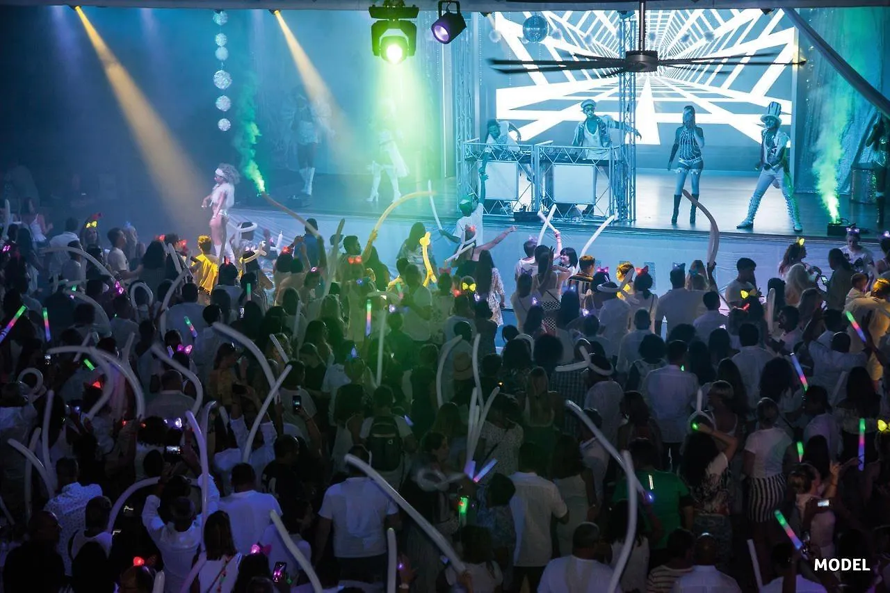 Clubhotel Riu Karamboa (Adults Only) Rabil Hotel