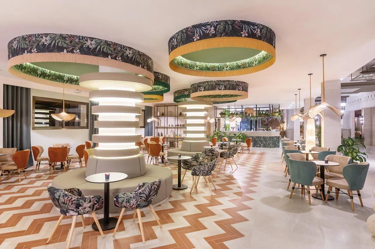 Clubhotel Riu Karamboa (Adults Only) Rabil Hotel