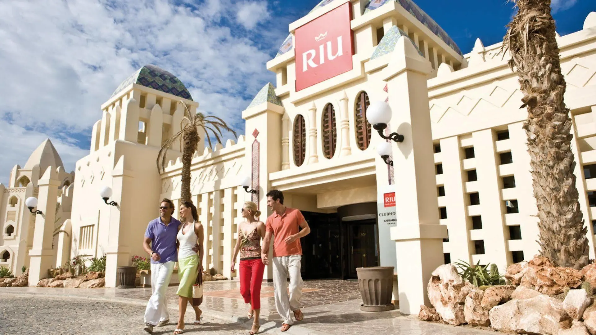 Clubhotel Riu Karamboa (Adults Only) Rabil