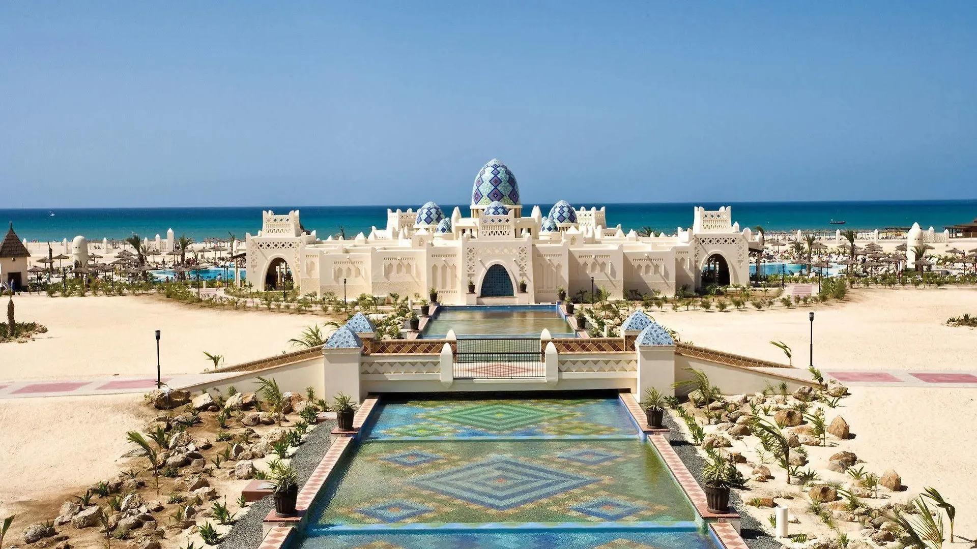 Hotel Clubhotel Riu Karamboa (Adults Only) Rabil