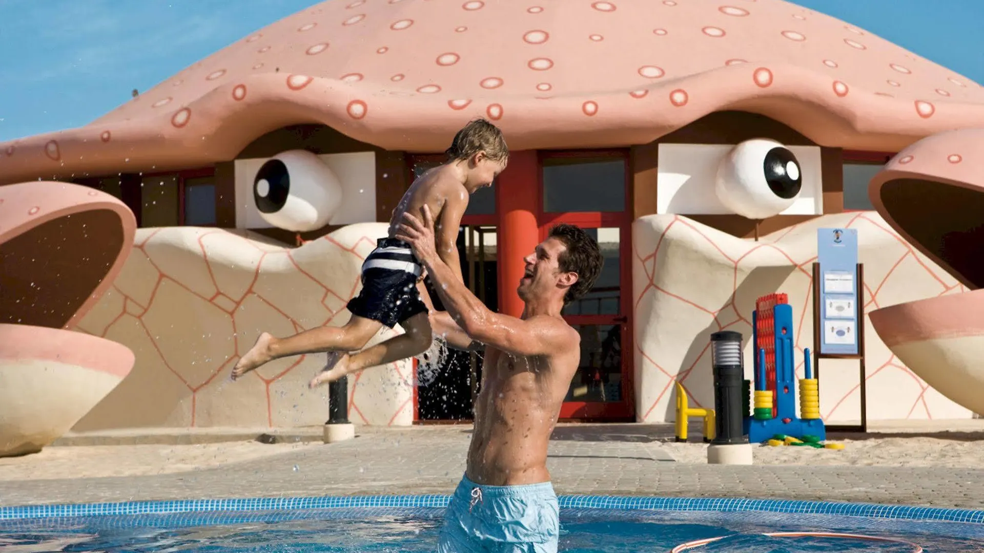 Clubhotel Riu Karamboa (Adults Only) Rabil Otel