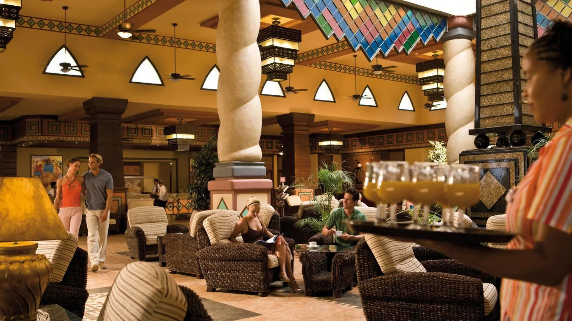 Clubhotel Riu Karamboa (Adults Only) Rabil 4*,  Kaapverdische Eilanden